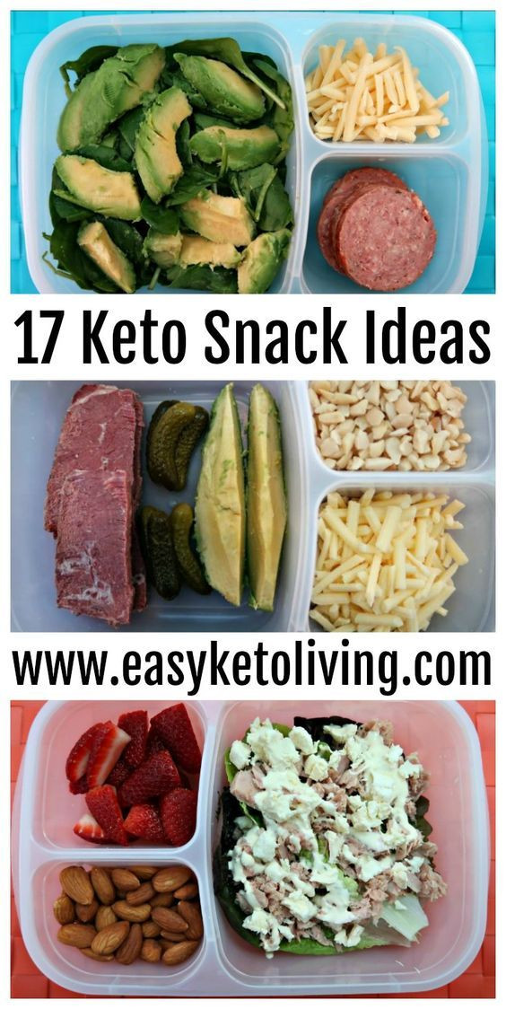 Easy Keto Diet
 17 Keto Snacks The Go Paleo and Low Carb Eats