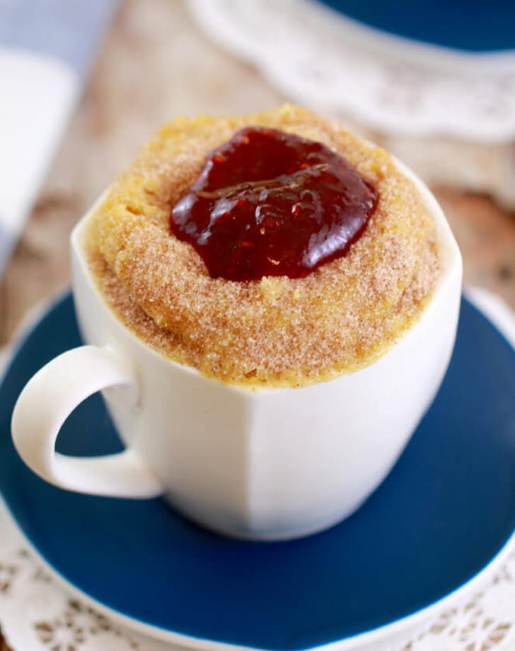 Easy Microwave Desserts
 16 Mug Desserts to Make in the Microwave PureWow