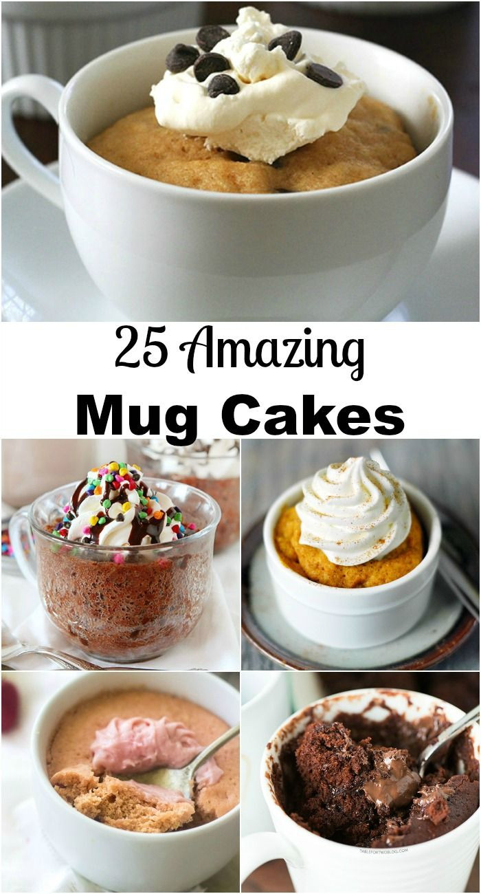 Easy Microwave Desserts
 Best 25 Easy microwave desserts ideas on Pinterest