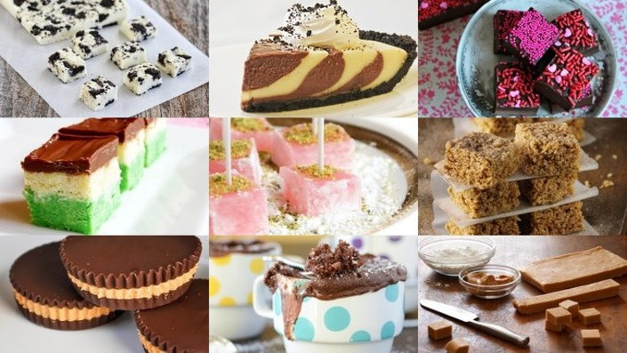 Easy Microwave Desserts
 14 Quick Microwave Desserts for Lazy People