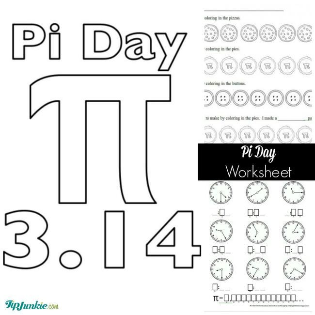 Easy Pi Day Activities
 31 Perfect Pi Day Traditions crafts food printables