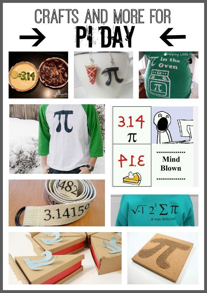 Easy Pi Day Activities
 115 best Pi Day Activities and More images on Pinterest