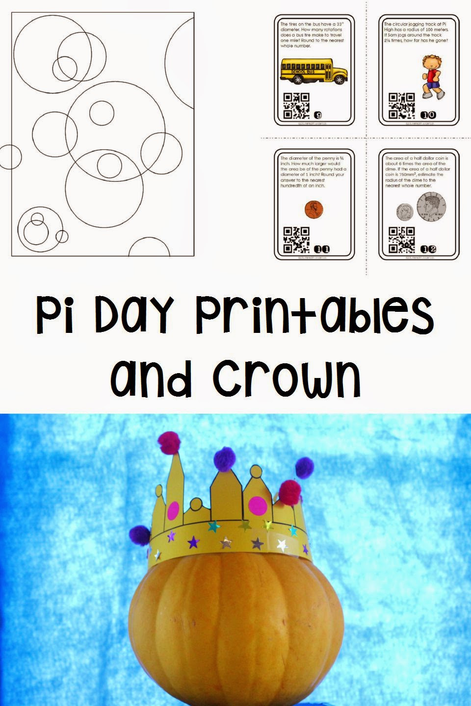 Easy Pi Day Activities
 Pi Day is on its way Pi Day Activities momgineer