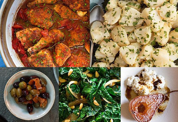 Easy Summer Dinners For A Crowd
 3 Easy Dinner Party Menus To Wow The Crowd
