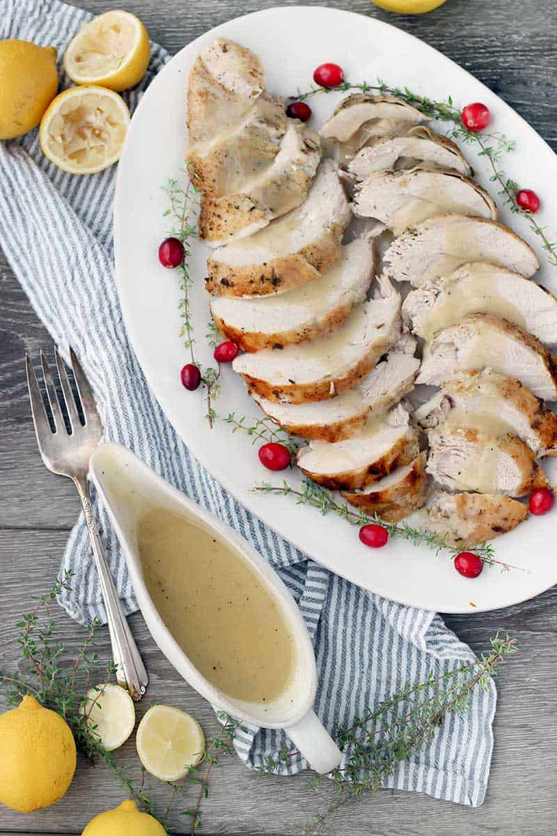 Easy Turkey Gravy With Drippings
 How to Make Classic Turkey Gravy from Drippings Bowl of