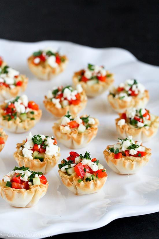 Easy Vegetarian Appetizers Finger Foods
 12 best cold hors d oeuvres images on Pinterest