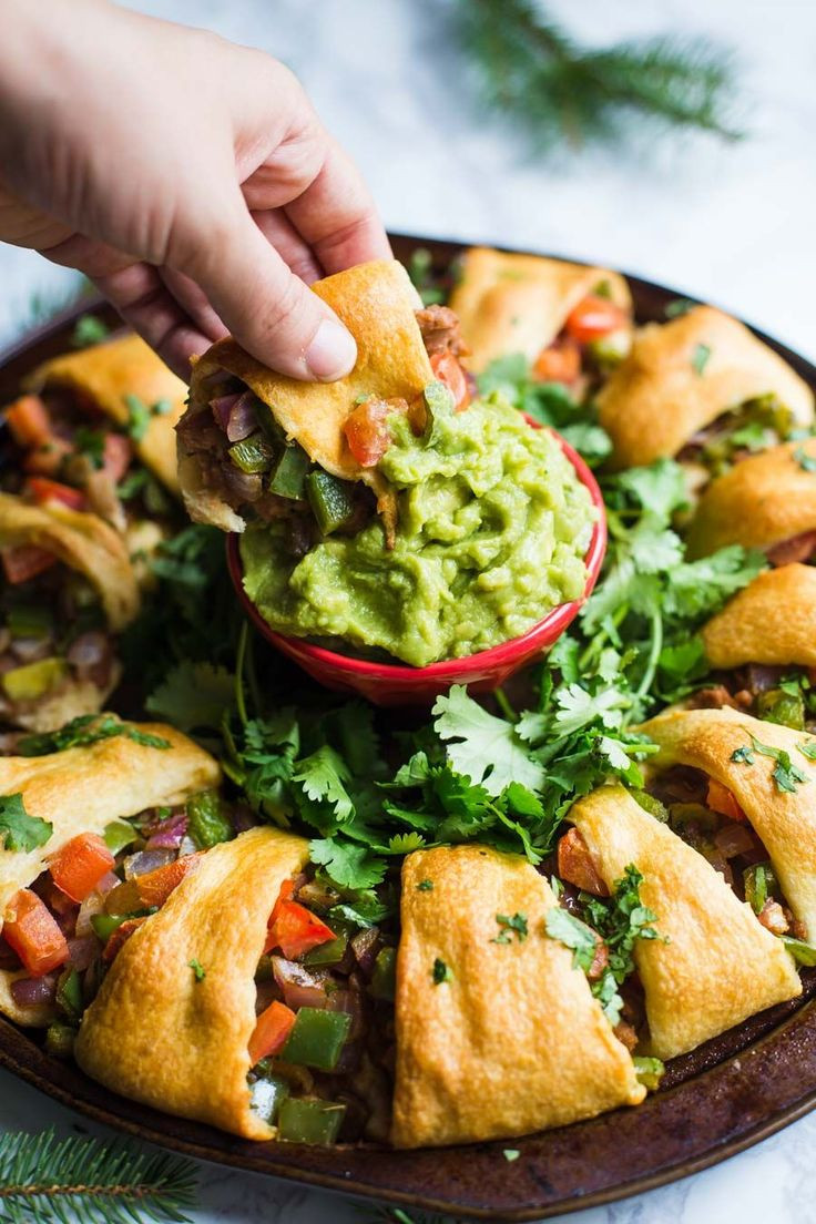 Easy Vegetarian Appetizers Finger Foods
 17 best Vegan hors d oeuvres images on Pinterest
