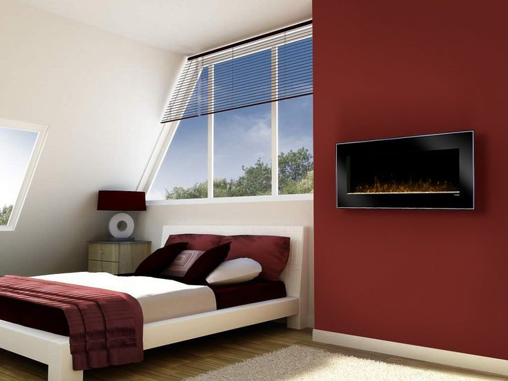 Electric Fireplace Bedroom
 17 Best images about Bedroom Electric Fireplaces on