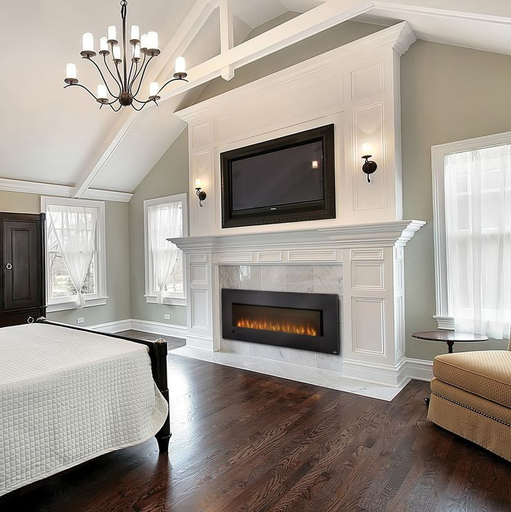 Electric Fireplace Bedroom
 Best 25 electric fireplace ideas on Pinterest
