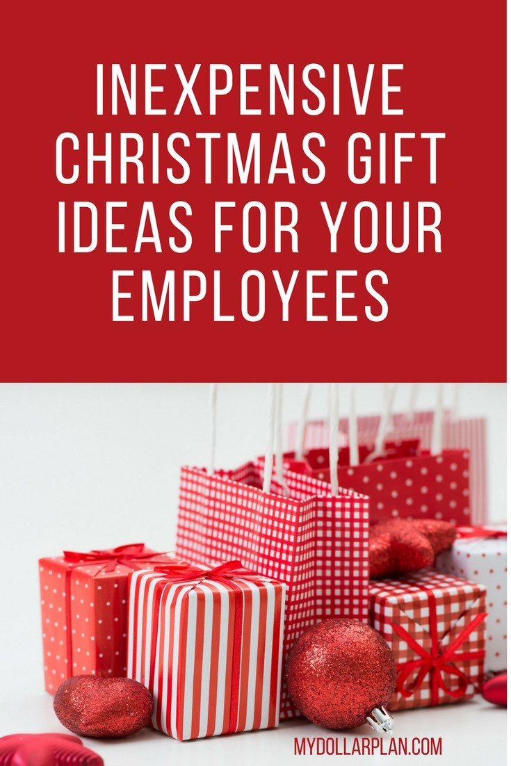 Employee Holiday Gift Ideas
 10 Lovely Christmas Gift Ideas For Employees 2019
