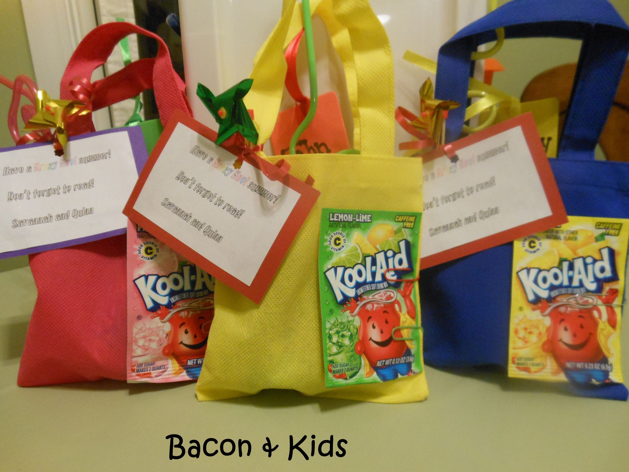 End Of School Year Gifts For Kids
 classmates
