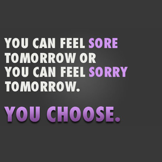 Exercise Inspirational Quote
 Exercise Motivation Quotes