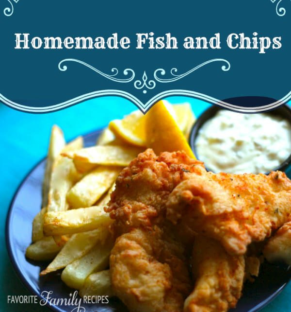 Fish And Chips Recipes
 Fish and Chips