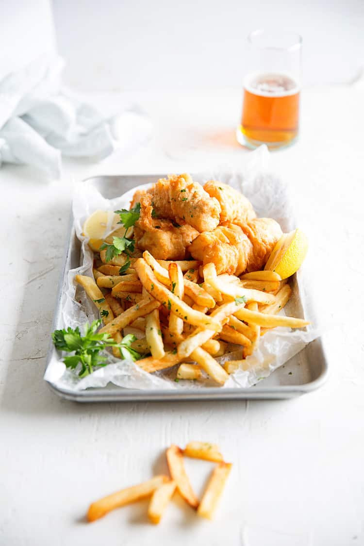 Fish And Chips Recipes
 Fish and Chips Recipe How to Make Fish and Chips