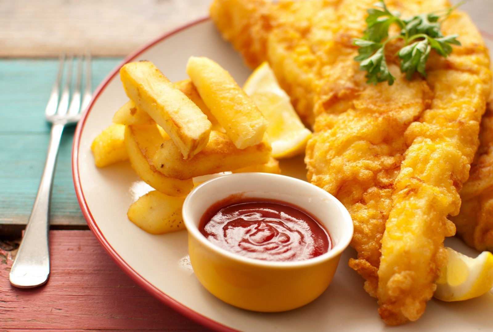 Fish And Chips Recipes
 Fish & Chips – Dirty Apron Recipes