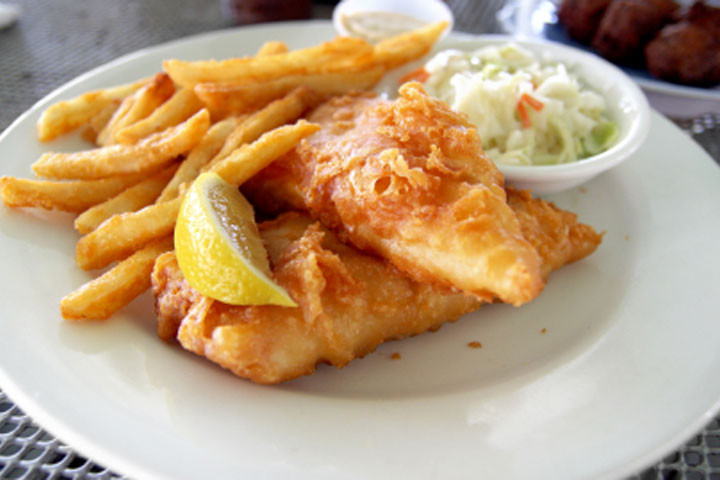 Fish And Chips Recipes
 Fish And Chip Recipes CDKitchen