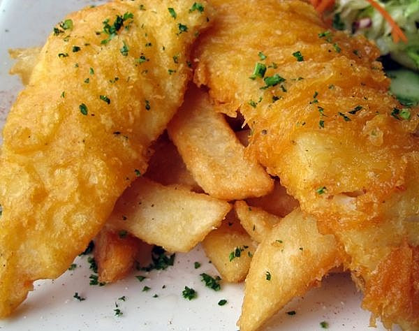 Fish And Chips Recipes
 Beer Battered Fish N’ Chips