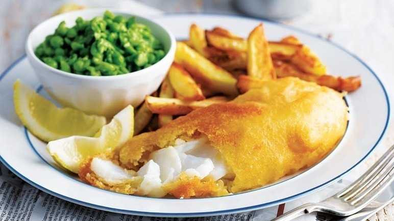 Fish And Chips Recipes
 Recipe Fish and chips
