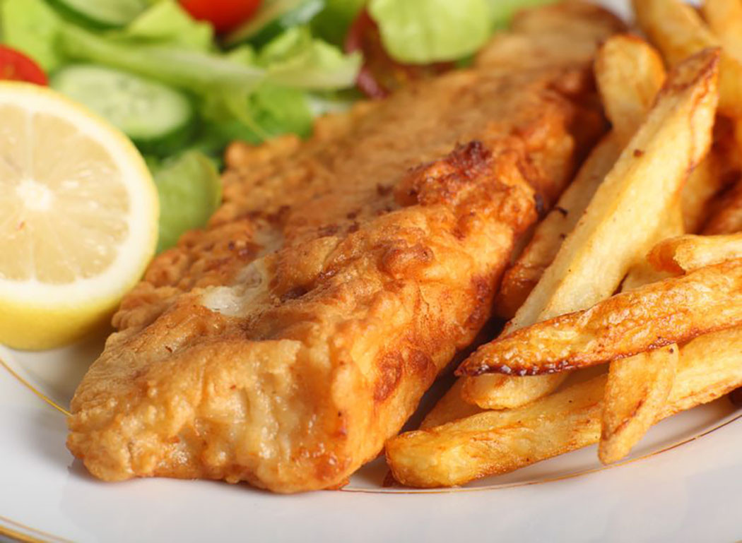 Fish And Chips Recipes
 Battered Fish and Chips recipe Kiwi Families