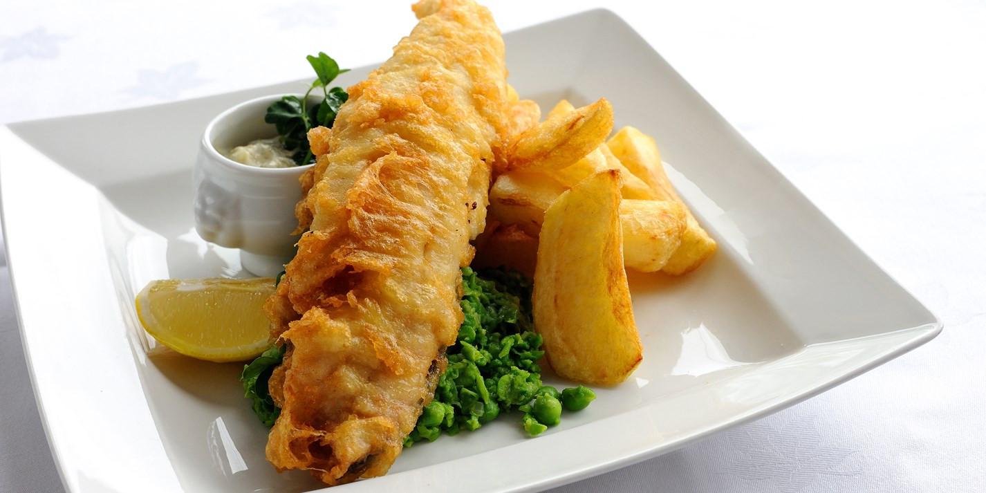 Fish And Chips Recipes
 Traditional Fish & Chips Recipe Great British Chefs