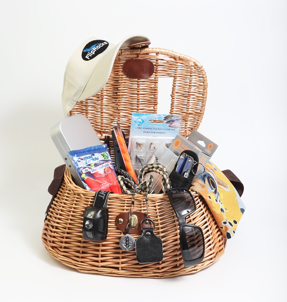 Fishing Gift Basket Ideas
 The Ultimate Fly Fishing Gift Basket – Fliprocks
