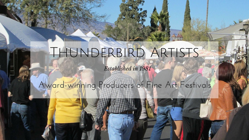 Fountain Hills Halloween 2020
 Thunderbird Artists