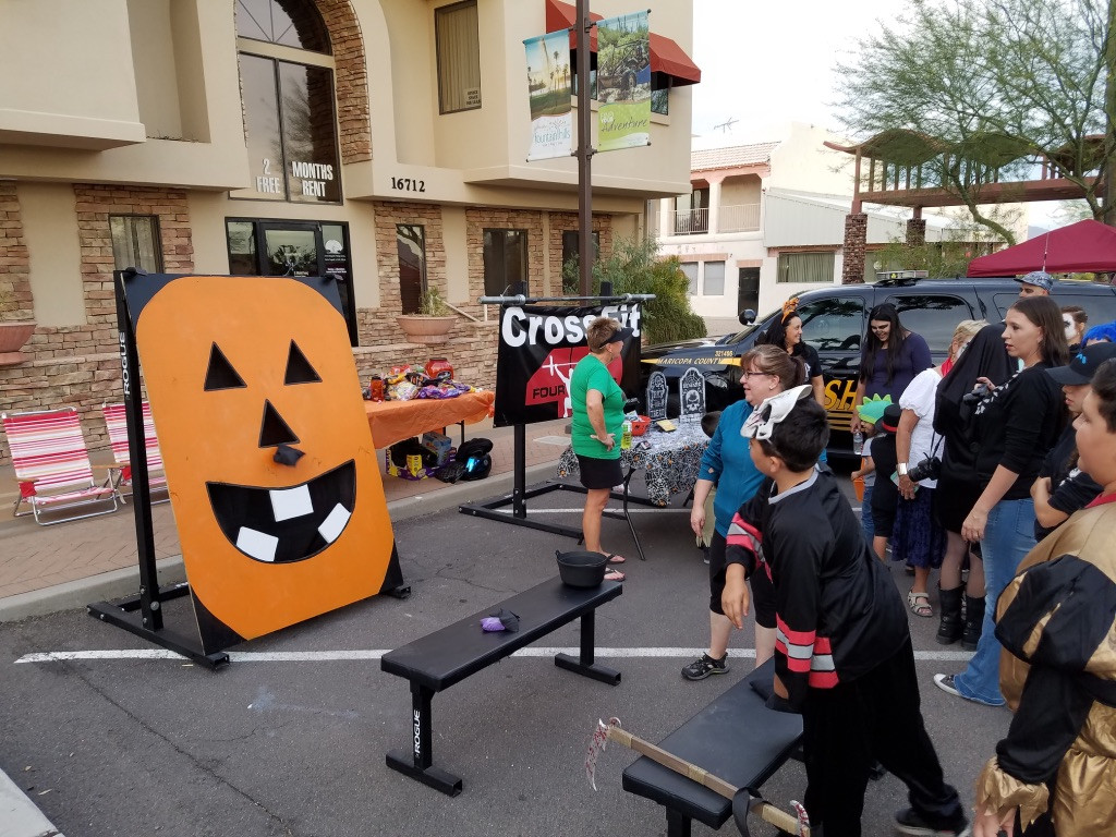 Fountain Hills Halloween 2020
 Halloween in the Hills Time to Get Your Spooky