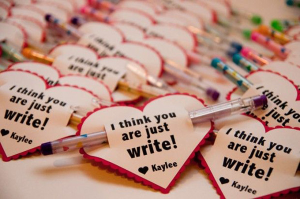 Free Valentine Gift Ideas
 10 Romantic Handmade Valentine Ideas