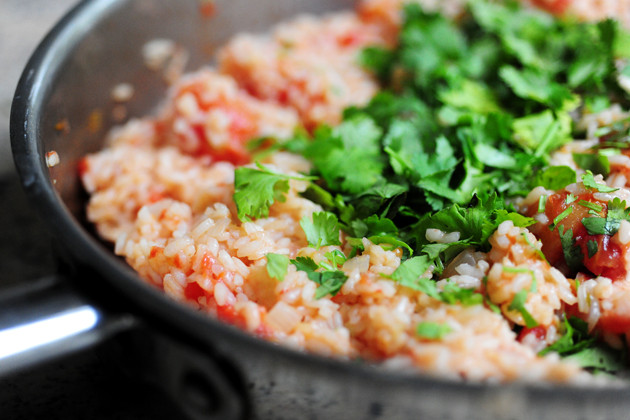 Freezer Enchiladas Pioneer Woman
 Good Ol’ Basic Mexican Rice