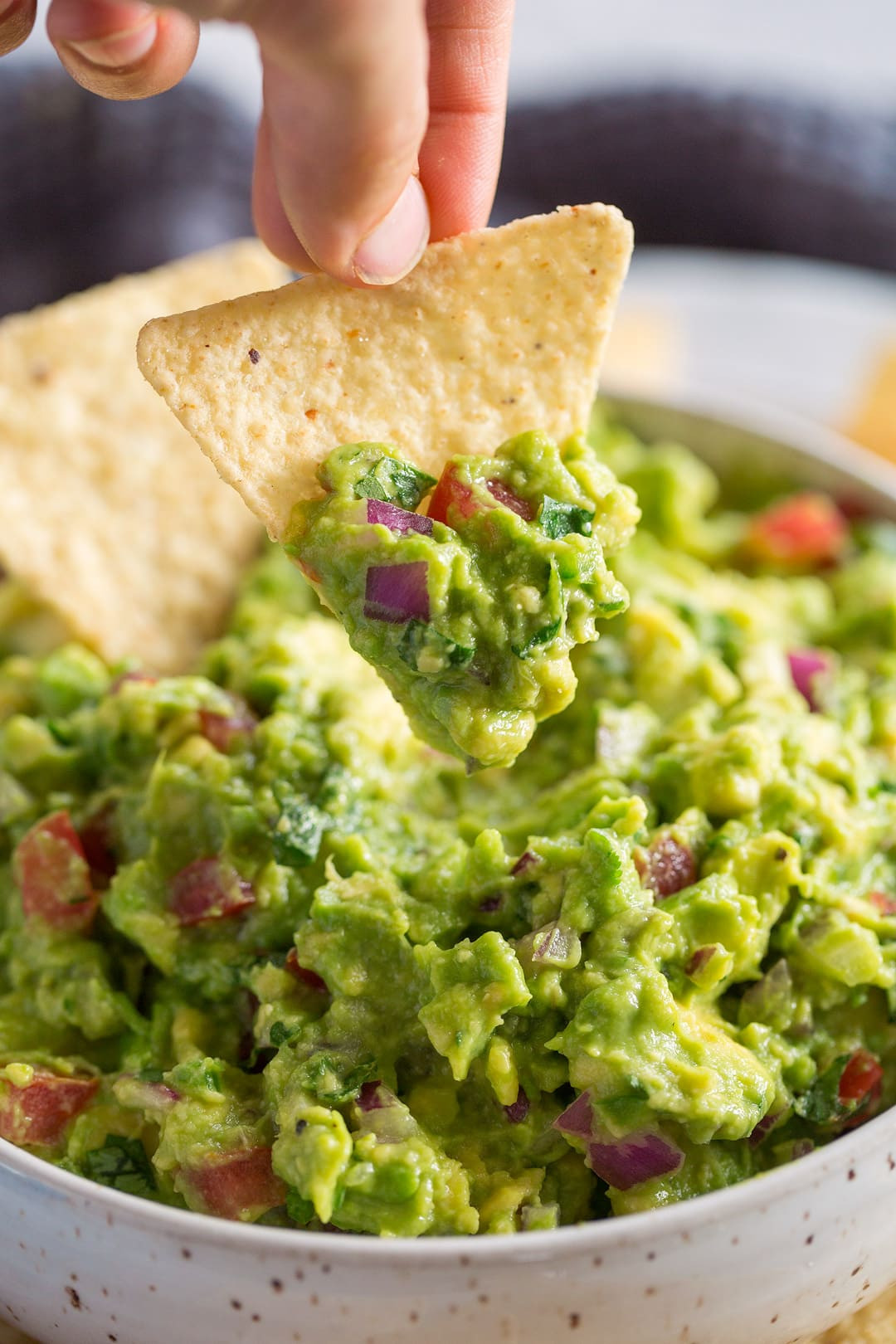 Fresh Guacamole Dip
 Guacamole Recipe Step by Step s Cooking Classy