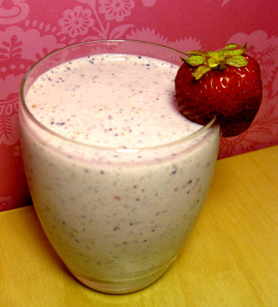 Fruit And Yogurt Smoothie Recipes
 Most Loved Recipes Healthy Yogurt Smoothie Recipe