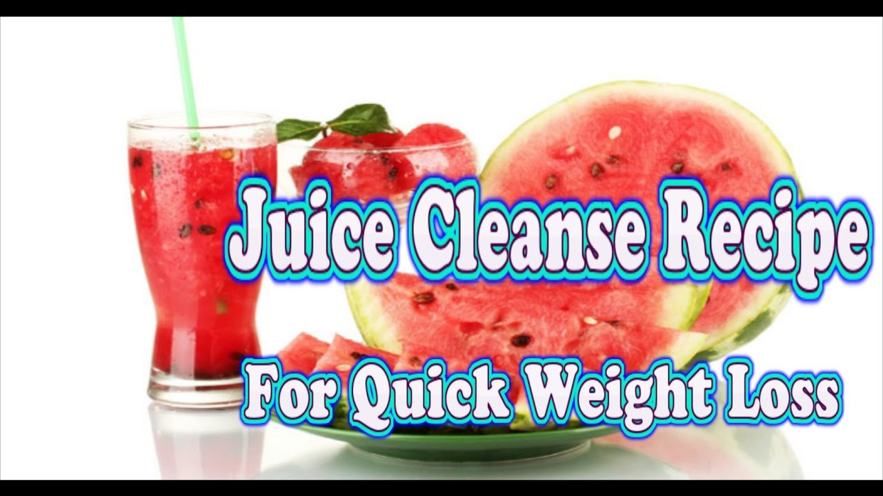 Fruit Juice Recipes For Weight Loss
 Juice cleanse recipe for weight loss fruit juice recipe