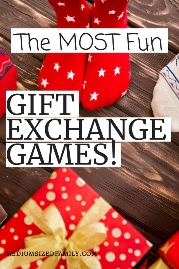 Fun Holiday Gift Exchange Ideas
 10 Gift Exchange Themes That Will Make Giving More Fun