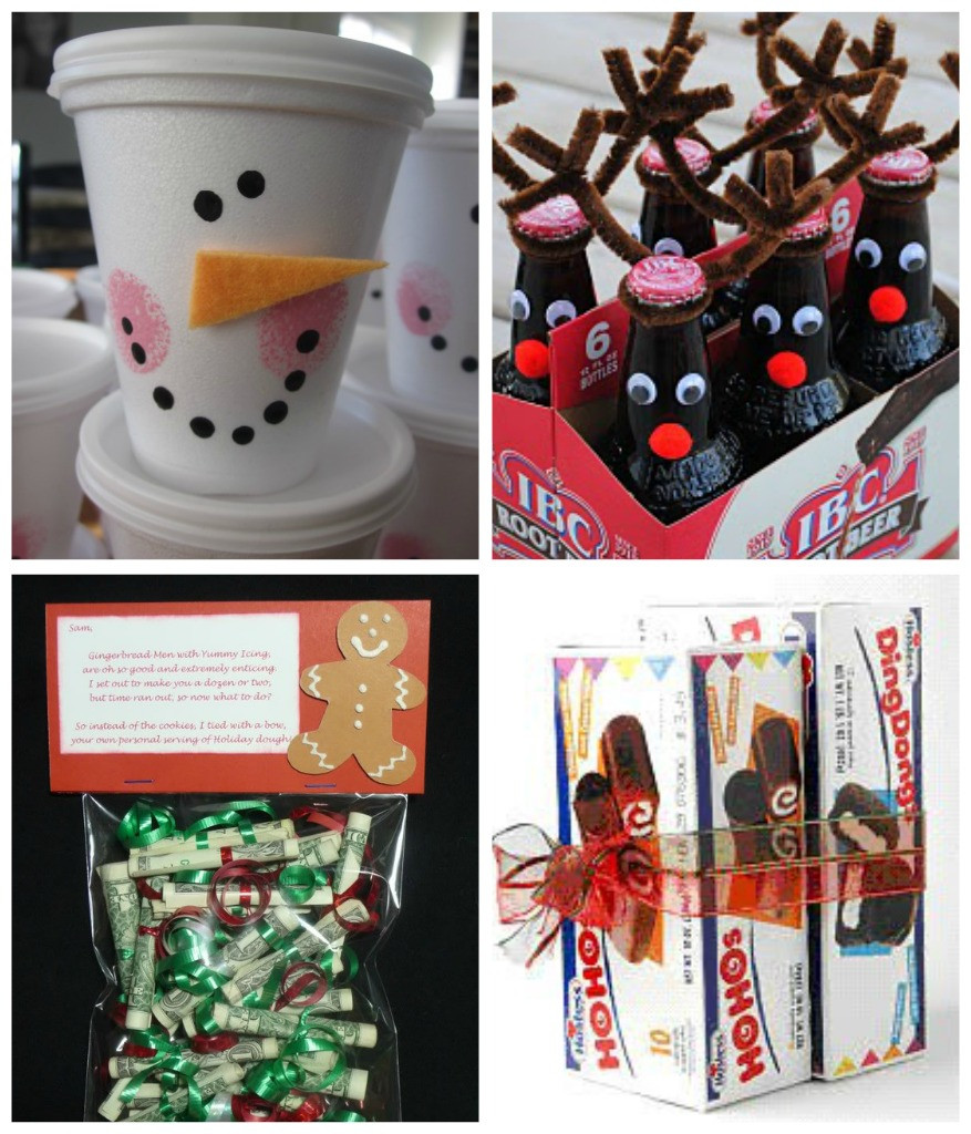 Fun Holiday Gift Ideas
 Caramel Potatoes DELISH Fast and Fun Christmas Ideas