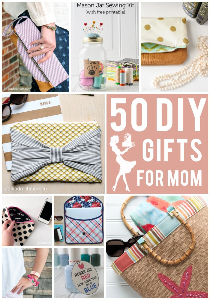 Gift Ideas For A Mother
 50 DIY Mother s Day Gift Ideas & Projects