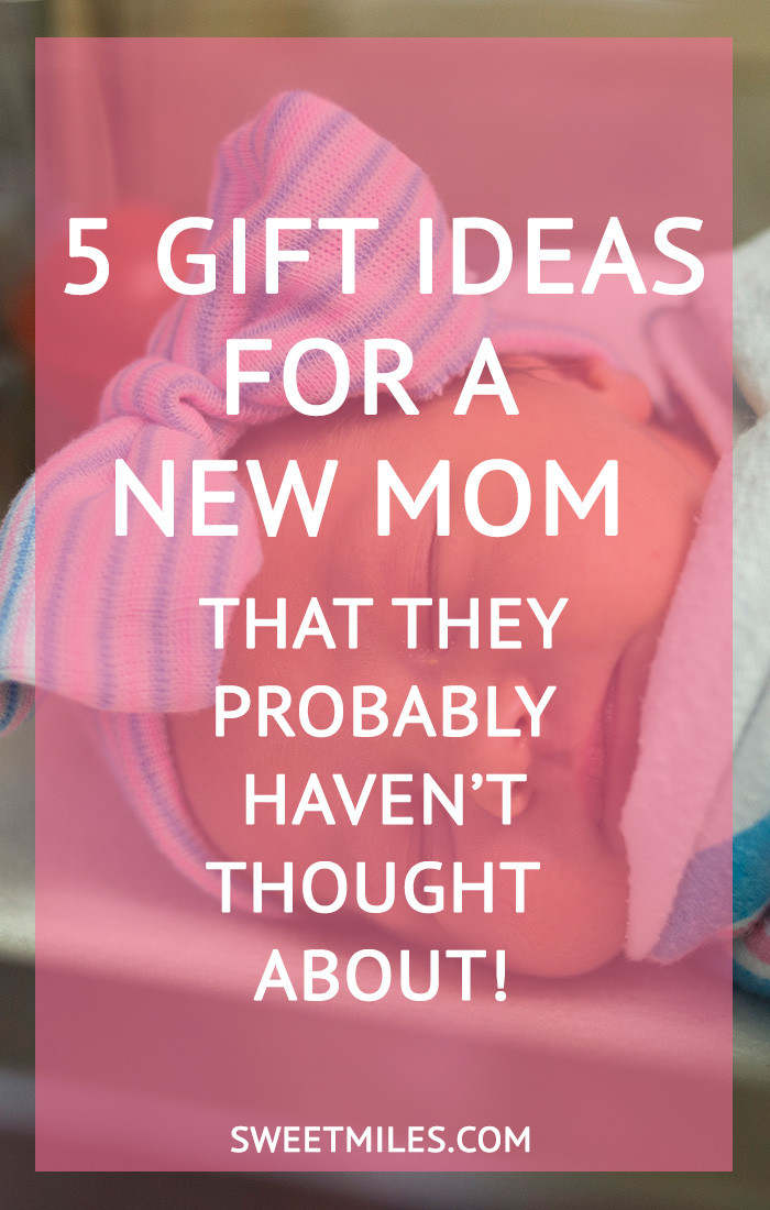 Gift Ideas For A Mother
 5 Gift Ideas For a New Mom They May Not Think About