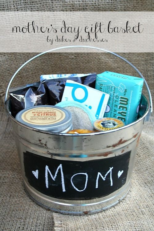 Gift Ideas For A Mother
 25 Handmade Mother s Day Gift Ideas