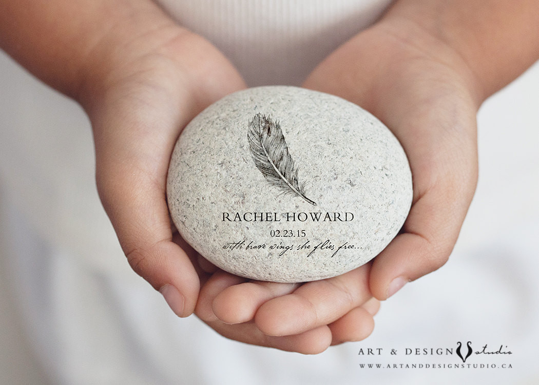 Gift Ideas For Death Of Mother
 Sympathy Gift Bereavement Gifts Memorial Stone Remembrance