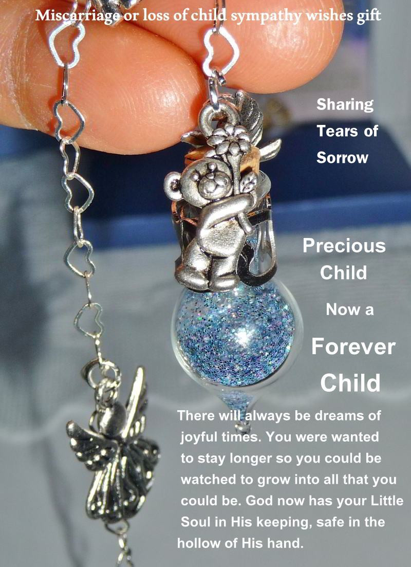 Gift Ideas For Death Of Mother
 Loss of a Child Sympathy Gifts from Captured Wishes