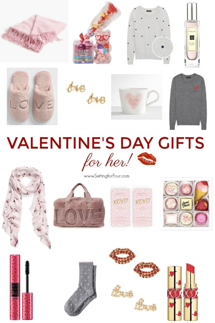 Gift Ideas For Her Valentines
 Valentine s Day Gift Ideas for Her for Him for Teens