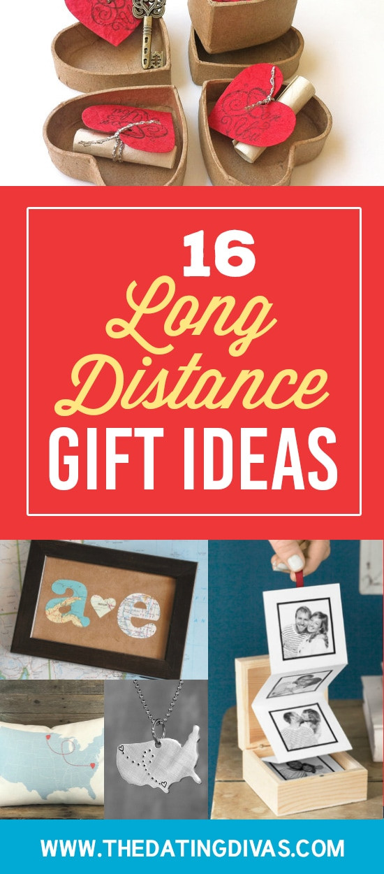 Gift Ideas For Long Distance Girlfriend
 List of Long Distance Date Ideas