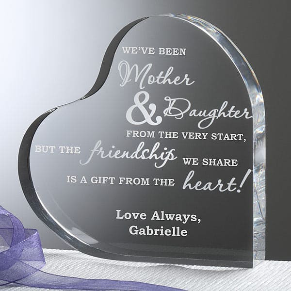 Gift Ideas For Mother And Daughter
 Sentimental Gifts for Mom Top 20 Meaningful Gift Ideas