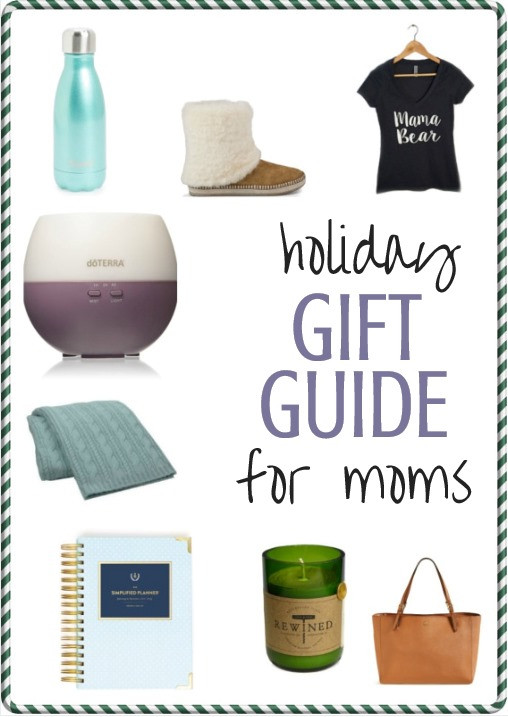 Gift Ideas For Mothers
 PBF Gift Guide 2015 For Moms Peanut Butter Fingers