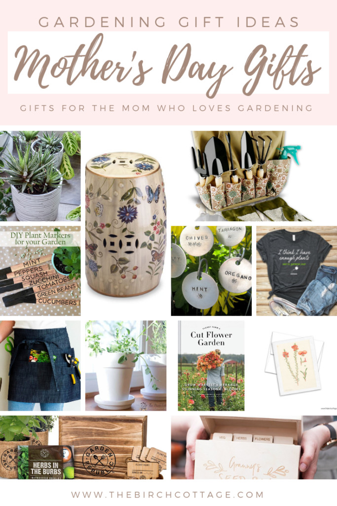 Gift Ideas For Mothers
 Gardening Gift Ideas for Mother s Day The Birch Cottage
