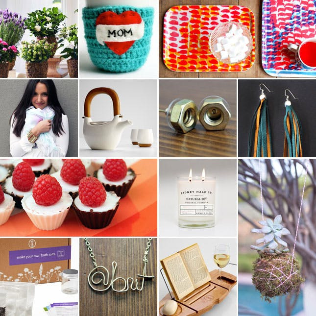 Gift Ideas For Mothers
 10 Unconventional Takes on Classic Mother’s Day Gifts