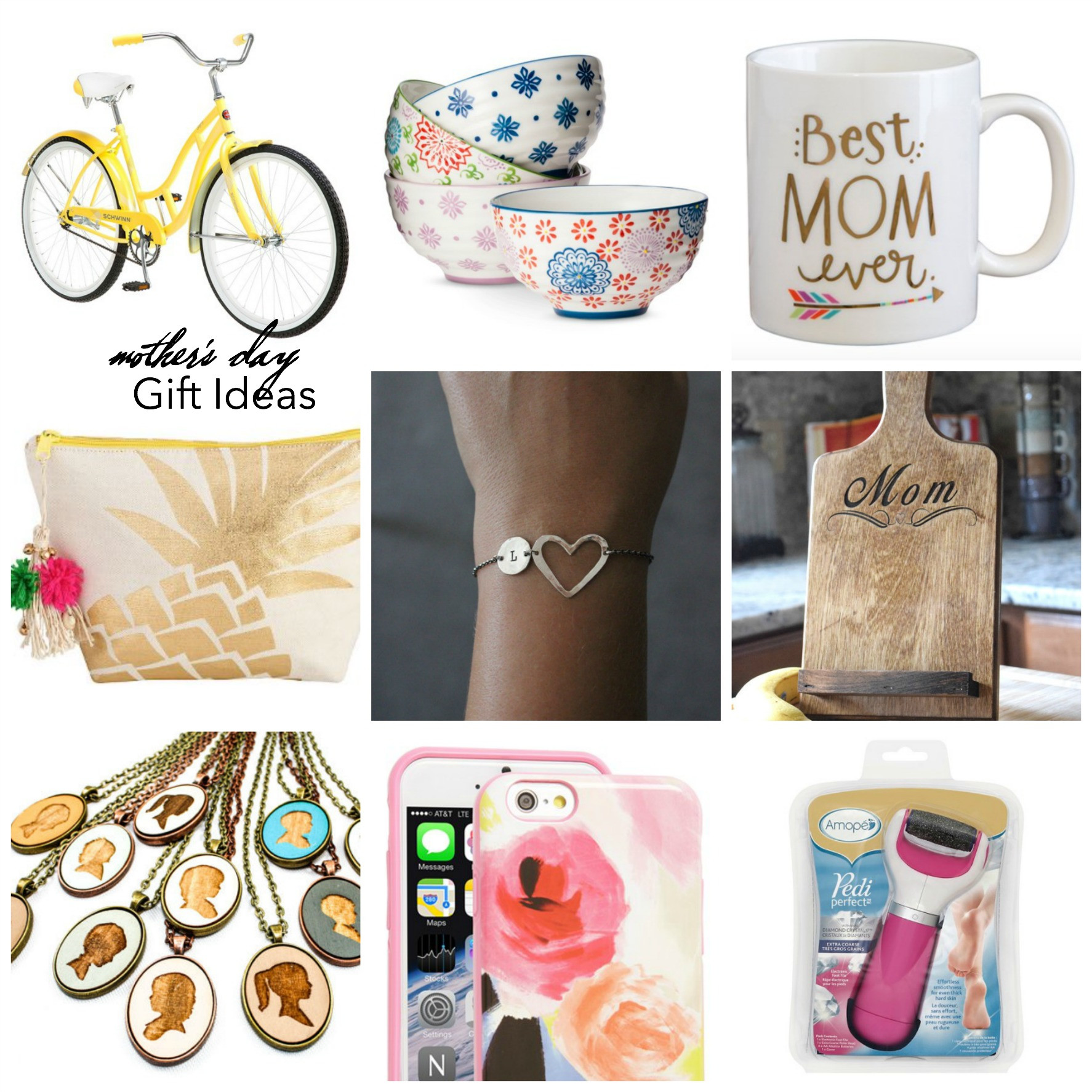 Gift Ideas For Mothers
 Mother s Day Gifts