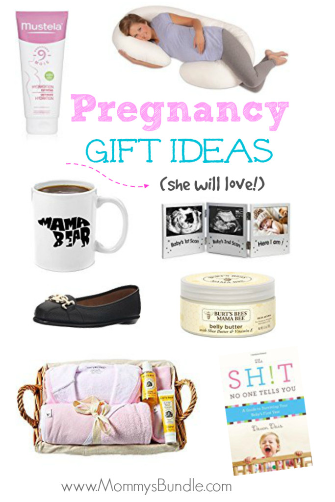 Gift Ideas For New Mother
 The Best Gift Ideas for the Expectant or New Mom