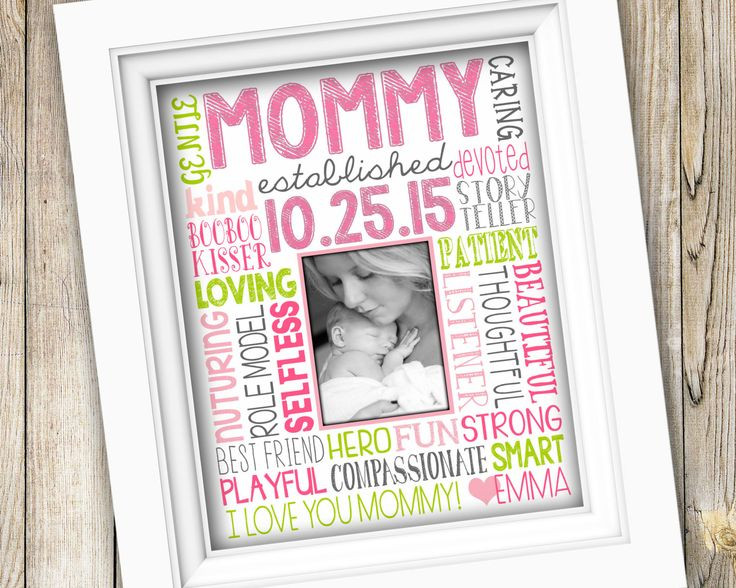 Gift Ideas For New Mother
 Mother s Day Gift First Time Mom Gift New Mommy Gift