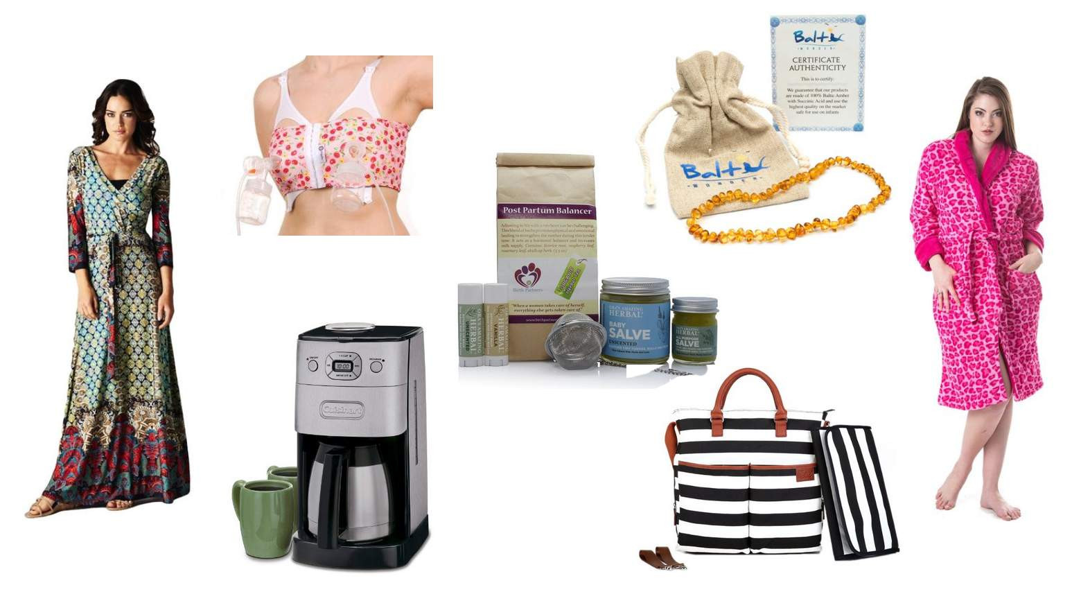 Gift Ideas For New Mother
 Top 10 Best Gifts for New Moms