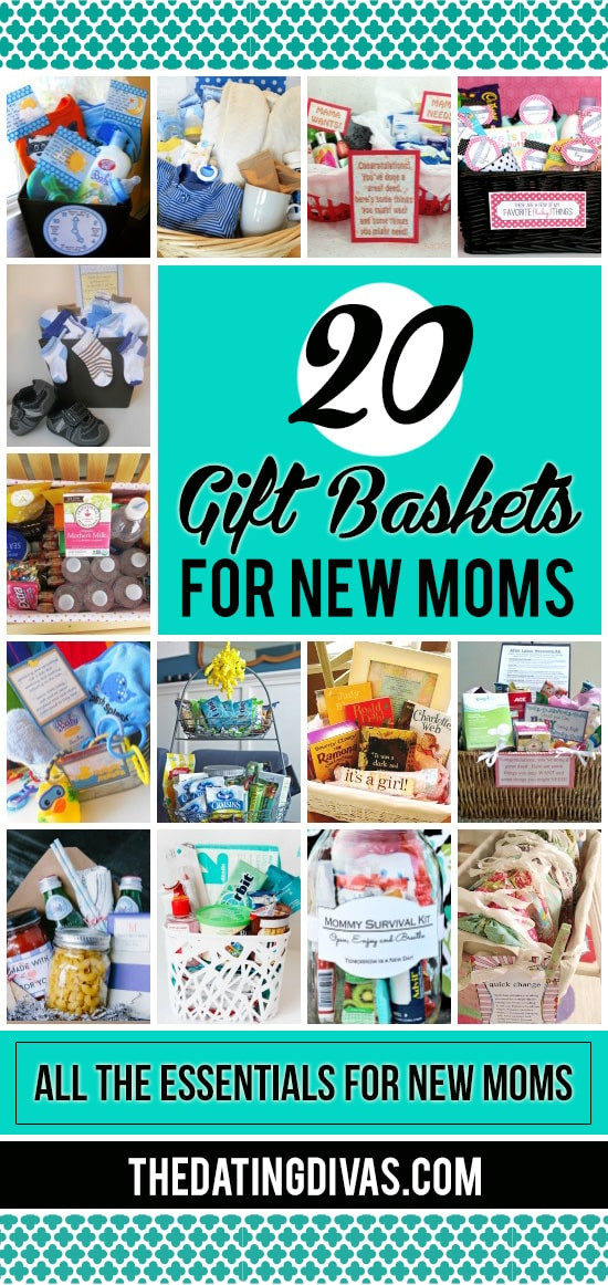 Gift Ideas For New Mother
 145 Gift Ideas for New Moms The Dating Divas
